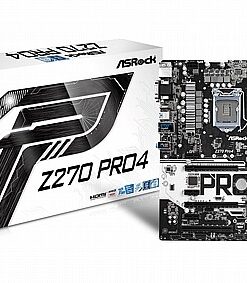 לוח אם ASRock Z270 Pro4